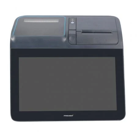 Premier TPV KT-116 A Táctil Android 11 RK3568 4GB/64GB 11.6" con Batería e Impresora 80mm